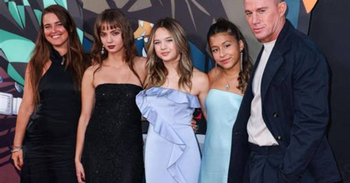Channing Tatum and His Sibling's Journey