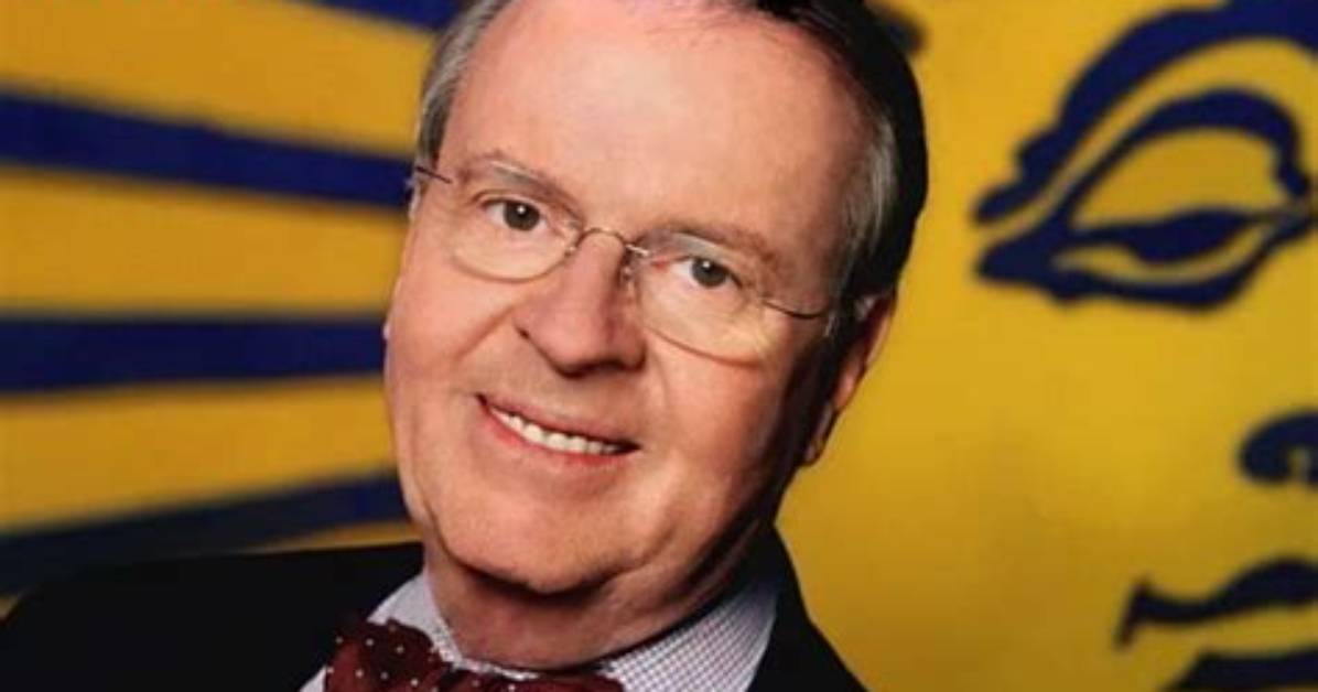 Charles Osgood Net Worth ·