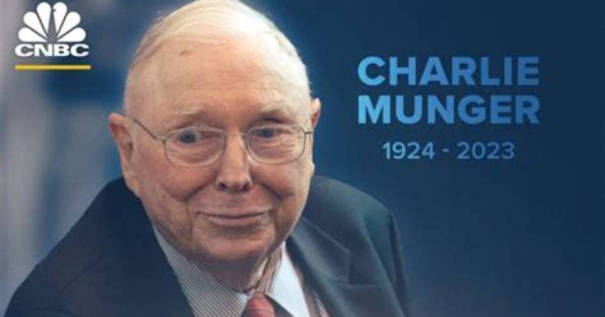 Charlie Munger and Philip R. Munger: Father and Son Legacy of Wisdom