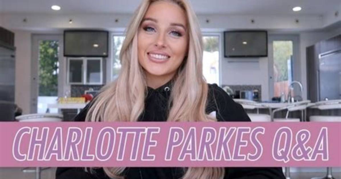 Charlotte Parkes of Leaks: an Unforgettable Story