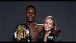 Charlotte Powdrell: Wiki, Bio, Age, Israel Adesanya Girlfriend