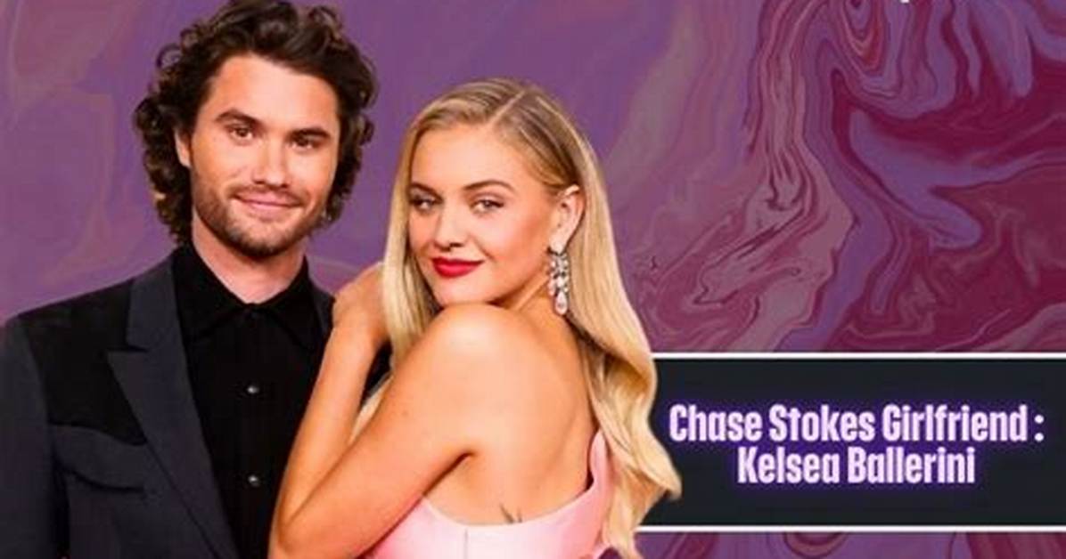Chase Stokes Wiki, Girlfriend, Net Worth, Age & Height