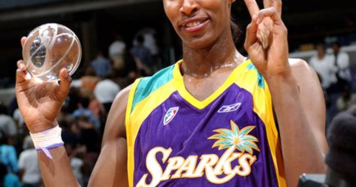 Check out Lisa Leslie's Salary in the Wnba