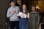 Chelsea Clinton's Children's Captivating Ages