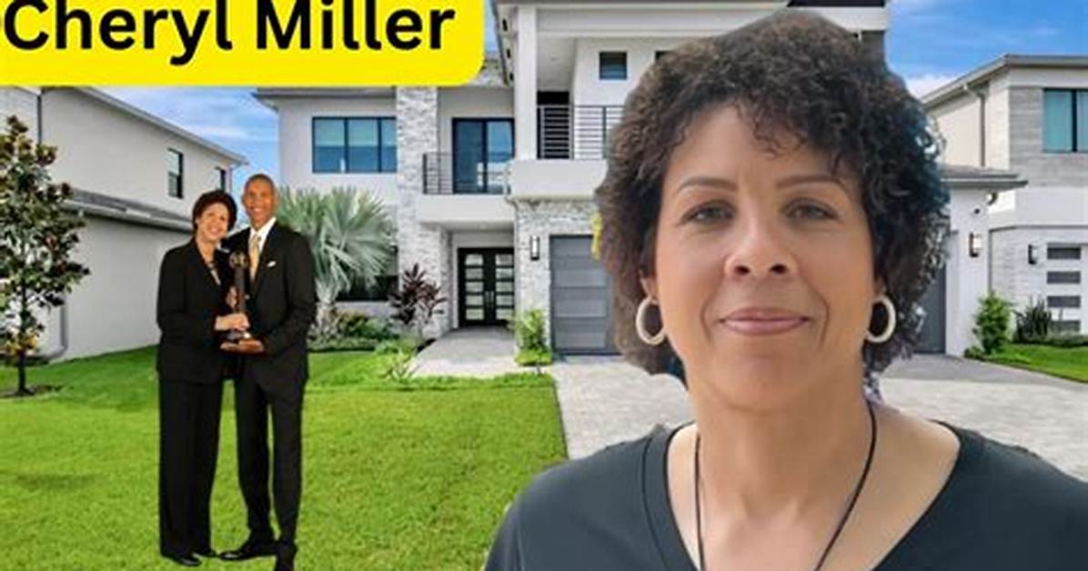 Cheryl Miller's Marital Status Unveiled