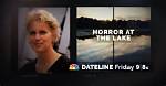 Chilling Tales: Dateline Horror on the Lake's Eerie Depths