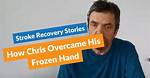 Chris Isaaks Courageous Recovery from Stroke: an Inspiration to Millions