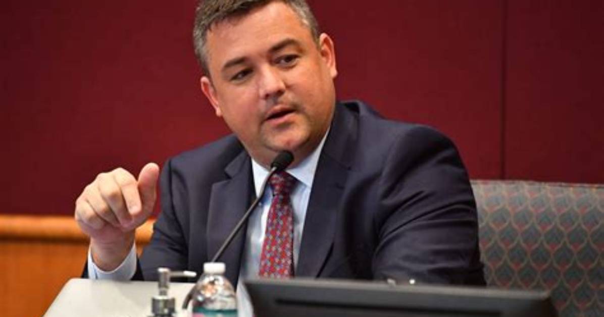 Christian Ziegler Wife: Meet the Woman Behind the Politician