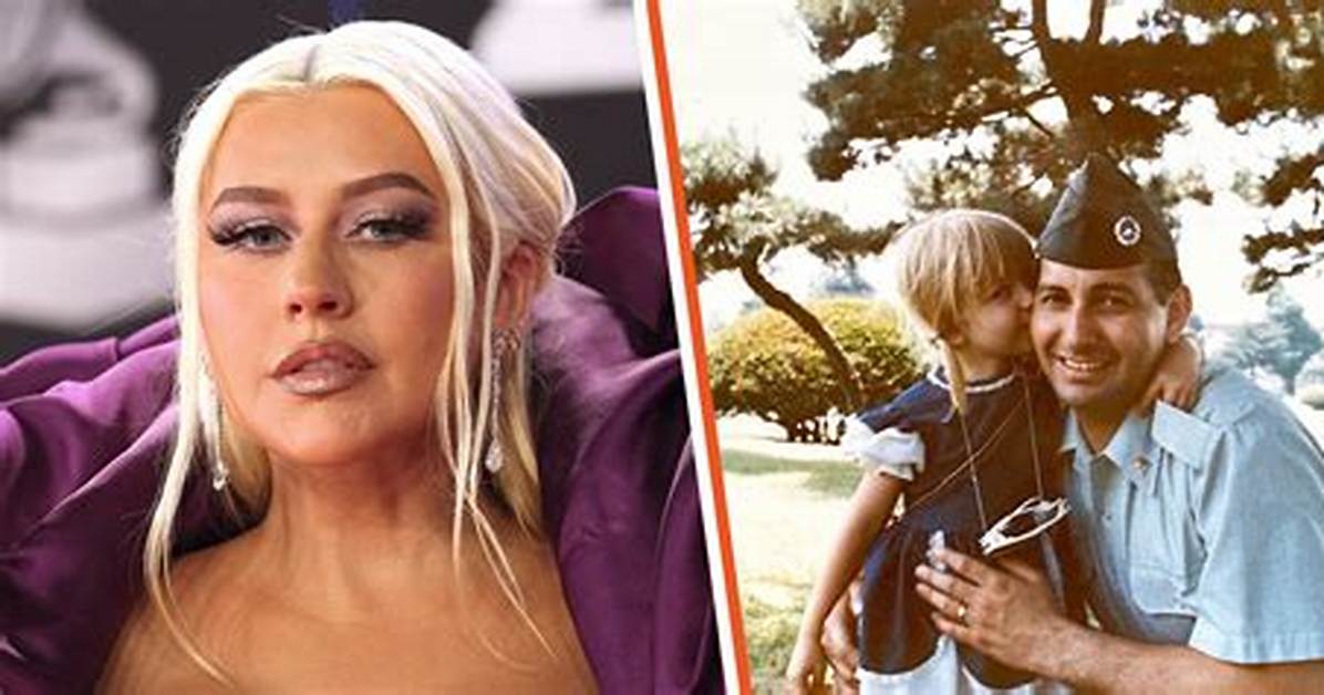 Christina Aguilera Parents: Meet Fausto Xavier Aguilera and Shelly Loraine Kearns