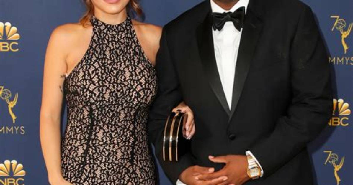 Christina Evangeline and Kenan Thompson: the Perfect Pair
