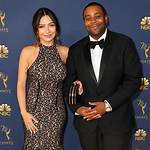 Christina Evangeline and Kenan Thompson: the Perfect Pair