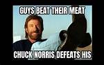 Chuck Norris: the Reigning King of Sitcom Greatness