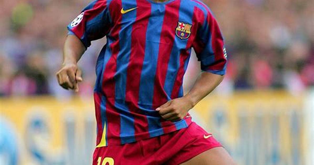 Clubs That Ronaldinho Graced with His Presence: a Comprehensive List
