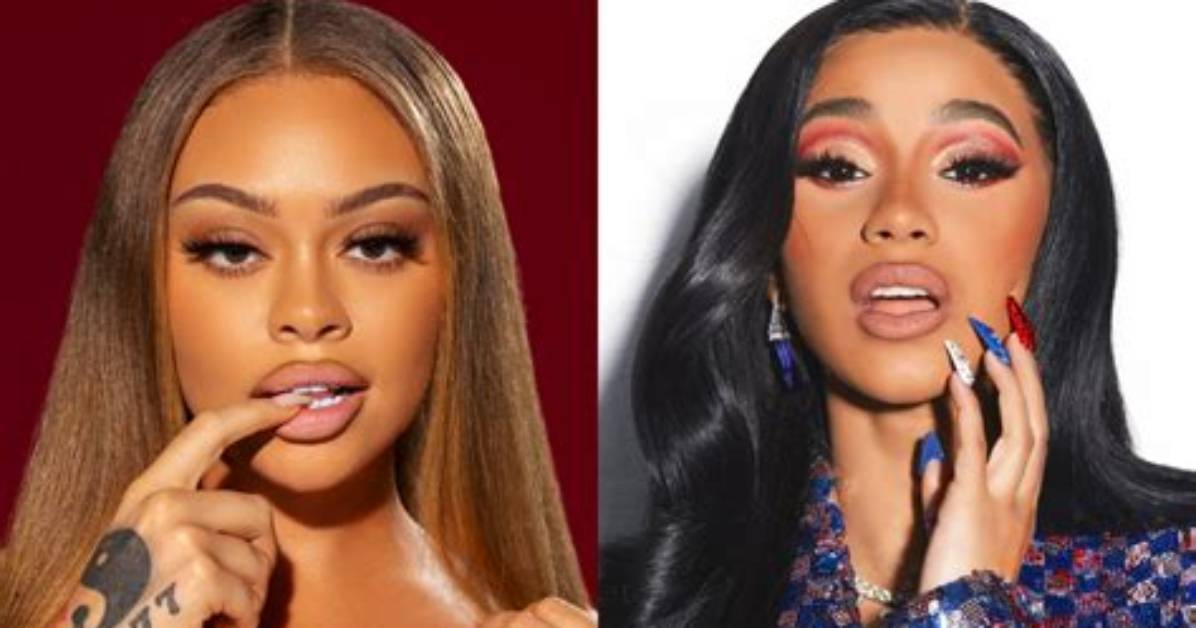 Collaborate with the Queens: Latto and Cardi's Musical Masterpiece