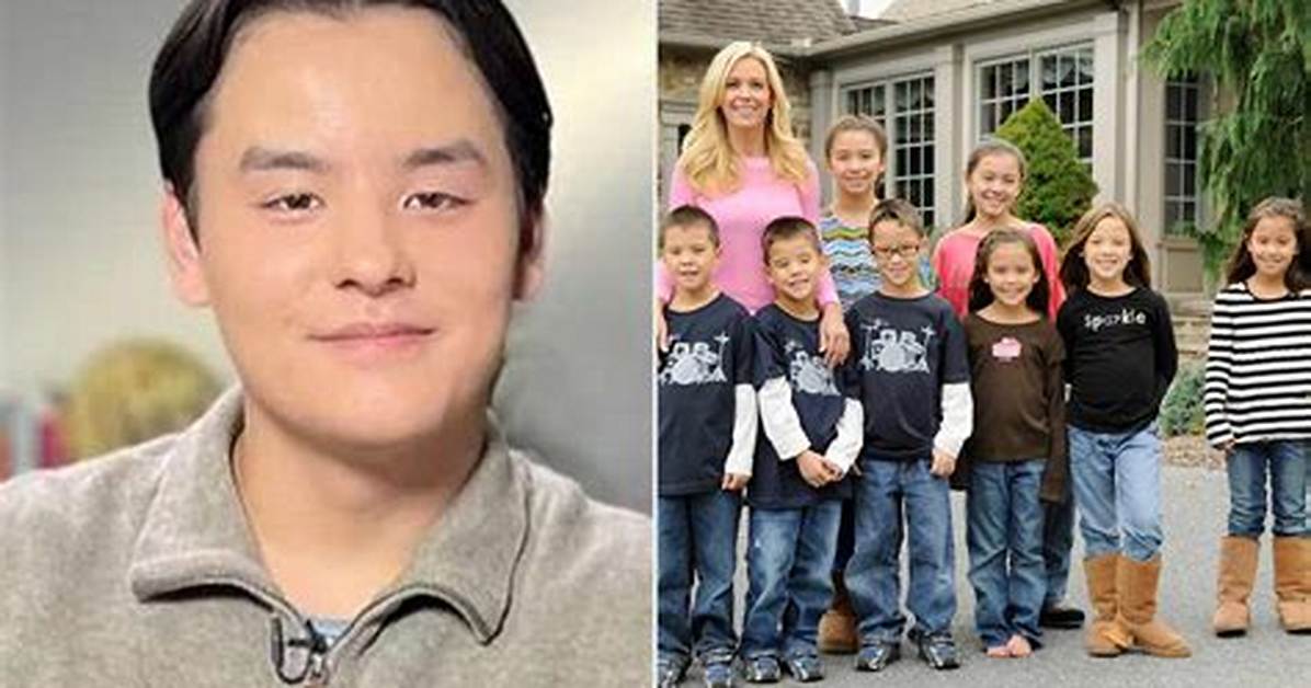 Collin Gosselin's Net Worth: Facts, Figures, and Insights