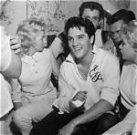 Compelling Celebrity News: Elvis and Anita Wood