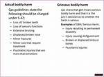 Complete Guide to Abh and Gbh: Understanding Assault and Serious Harm