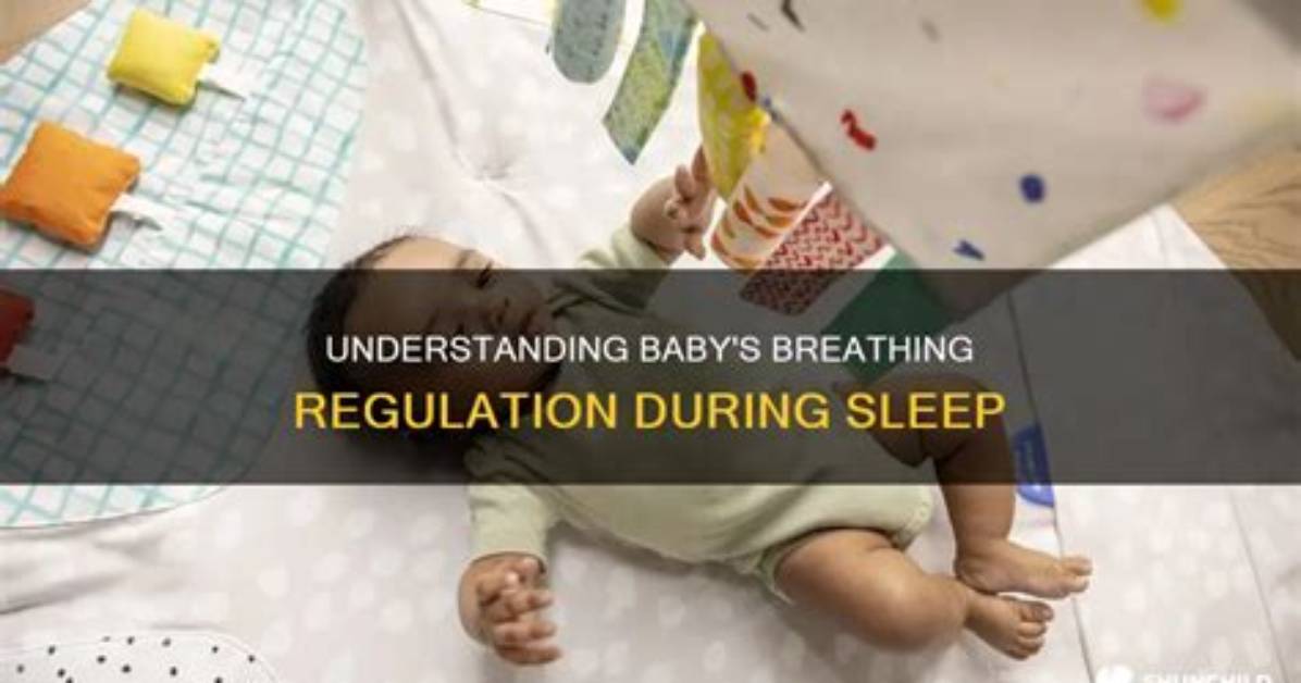 Comprehending Baby's Breathing Rate: Understanding Breaths per Minute