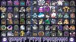 Comprehensive Guide to Ghost-Type Pokmon on Bulbapedia