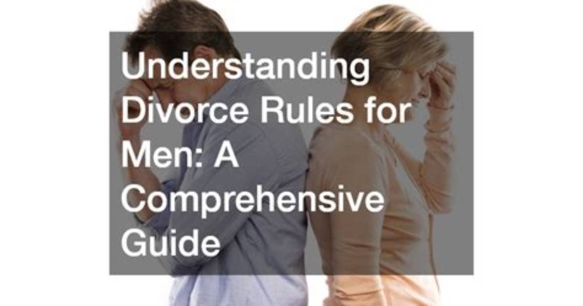 Comprehensive Guide to Jam Merrill Divorce: Understanding Legal Processes and Financial Implications