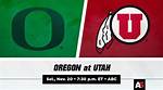 Comprehensive Oregon State Vs. Utah Football Prediction and Analysis