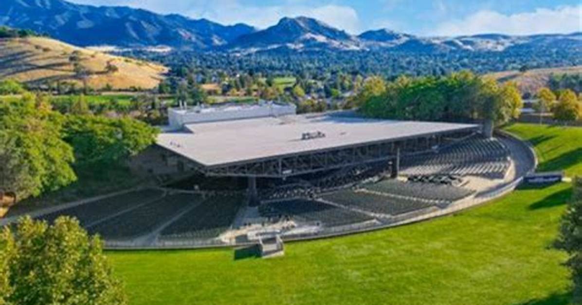 Concord Pavilion's Effortless Guide to Reaching Your Destination