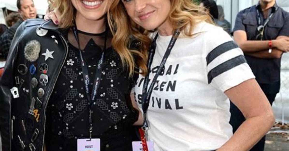 Connie Britton's Twin Sister Revealed