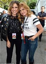 Connie Britton's Twin Sister Revealed