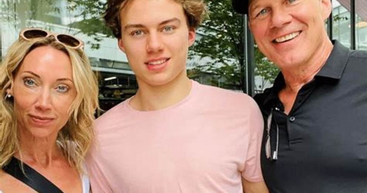Connor Bedard's Parents: Still Married Despite Rumors