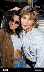 Corey Feldman and Vanessa Marcil: Timeline of Their Relationship and Breakup