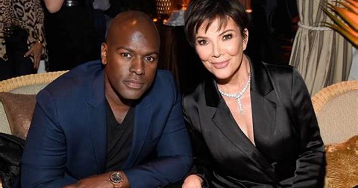 Corey Gamble Net Worth: Lifestyle & Career ·