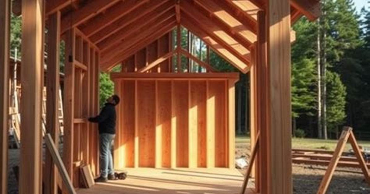 Cost-Effective Framing for 12X12 Rooms: Affordable Home Improvement