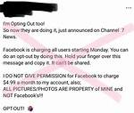 Costly Communication: Facebook Now Charging Users $4.99