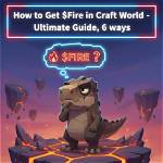 Craft a Different World: the Ultimate Guide to Casting Spells