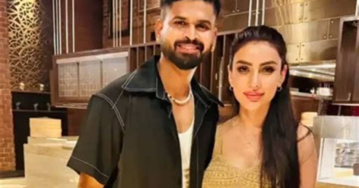 Cricket Star Shreyas Iyer's Wife: a Deeper Look into Their Relationship
