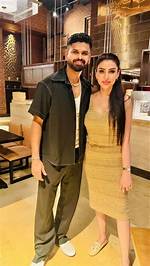 Cricket Star Shreyas Iyer's Wife: a Deeper Look into Their Relationship