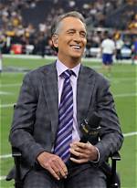 Cris Collinsworth Announces Retirement from Broadcasting