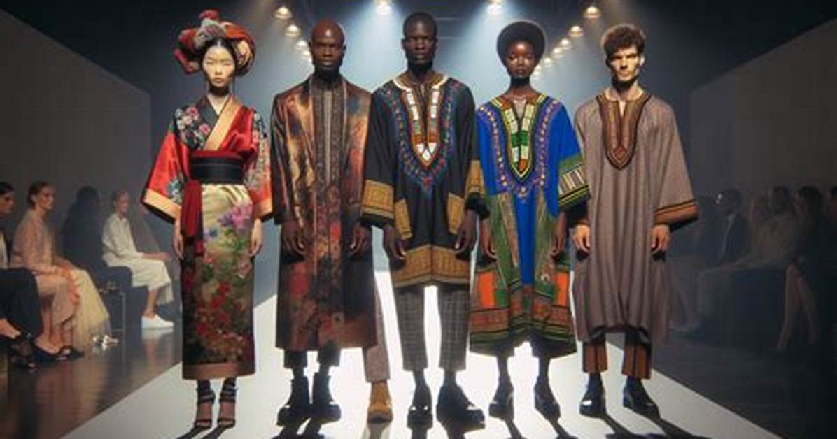 Cultural Trends, Fashion Inspiration, and Digital Identity
