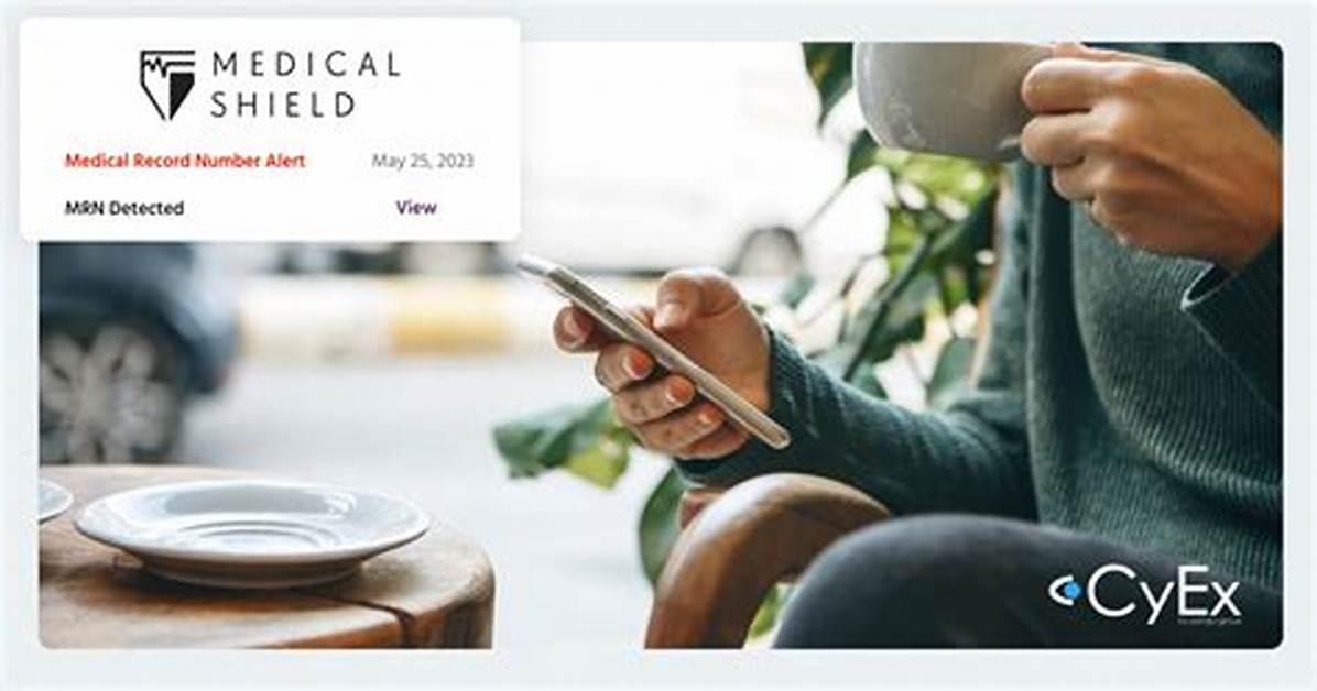 Cyex Medical Shield: the Ultimate Healthcare Protection