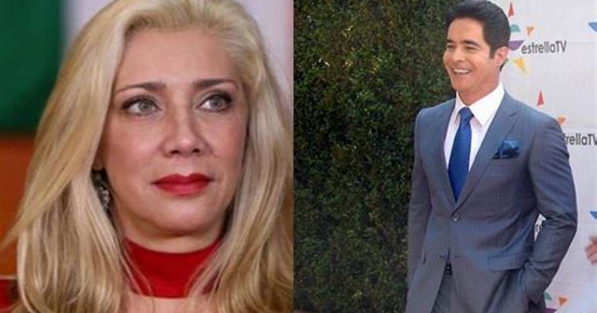 Cynthia Klitbo Y Jorge Antolin: a Passionate Love Story
