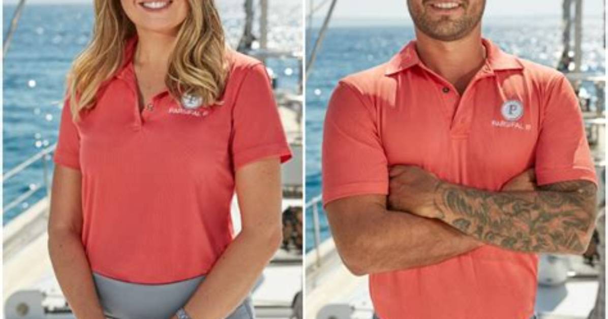 Daisy and Colin's Below Deck Adventure