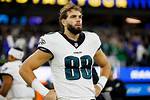 Dallas Goedert Age: How Old Is Dallas Goedert?