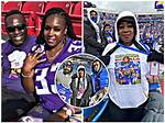 Dalvin Cook Parents and Siblings Makes a Happy Family of Eight