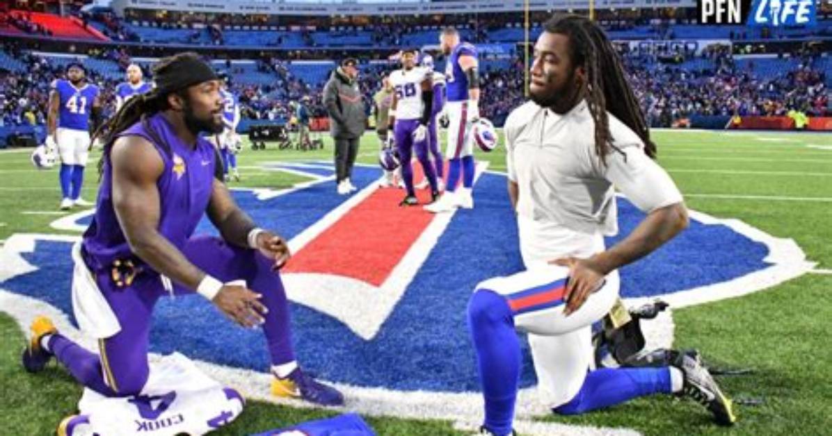 Dalvin Cook Siblings: How Many Brothers Does Dalvin Cook Have? Are James and Dalvin Cook Related?