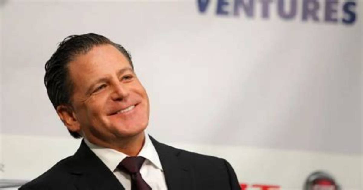 Dan Gilbert Net Worth ·