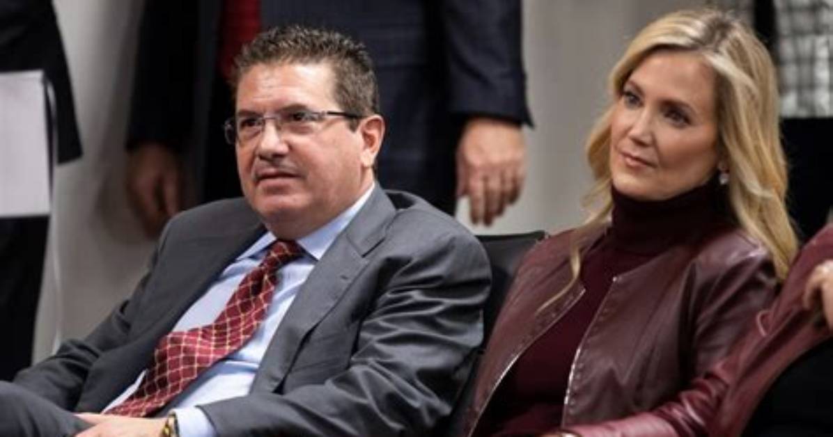 Dan Snyder's Wife: Unraveling the Power Behind the Throne