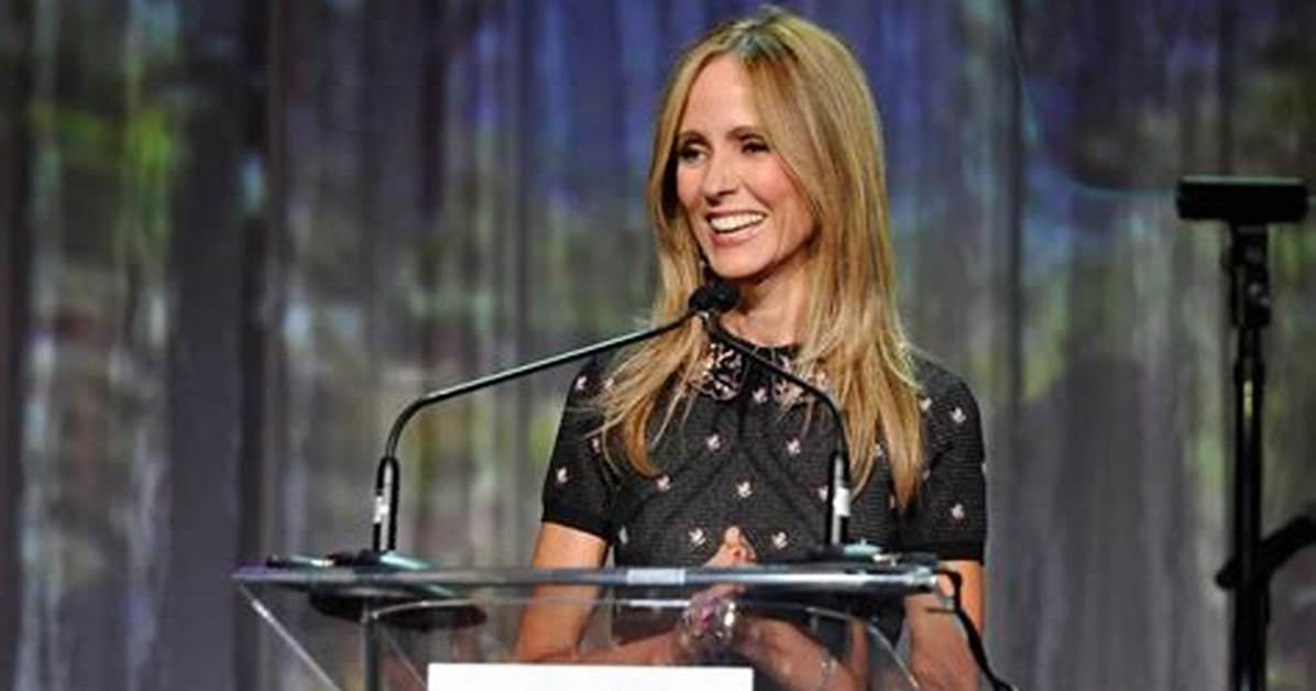Dana Walden's Staggering Net Worth: a Profile of the Tv Industry Giant