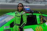 Danica Patrick: Racing to Victory in Nascar