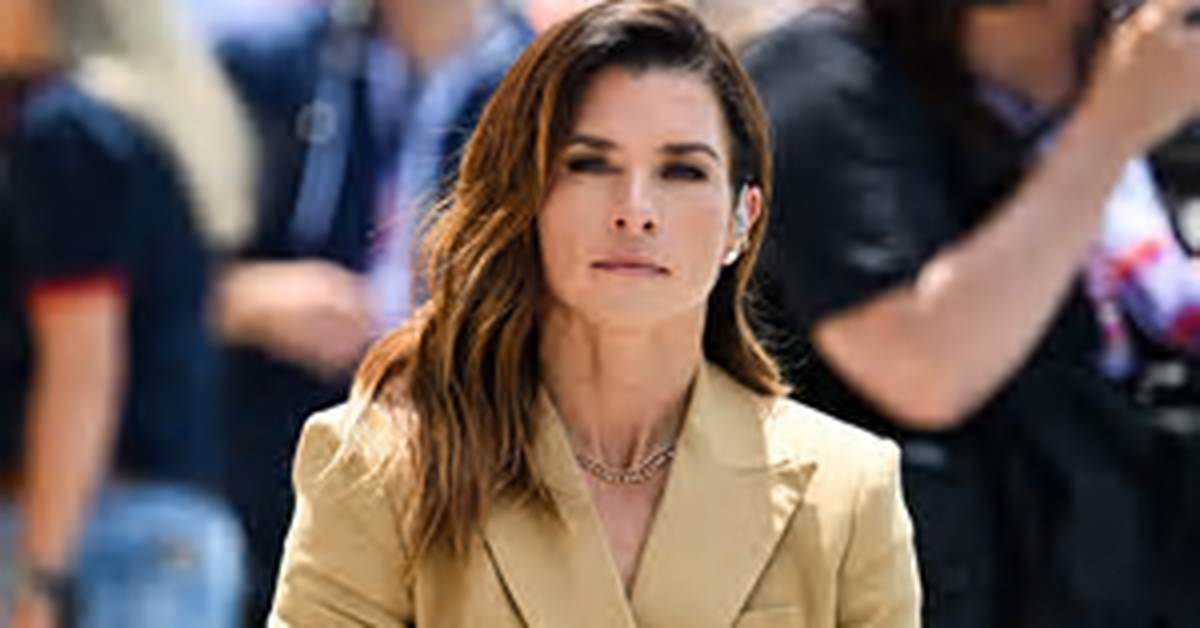 Danica Patrick's New Love Interest: Meet Her Mystery Boyfriend