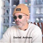 Daniel Arsham Biography, Age, Height, Wife, Net Worth, Family